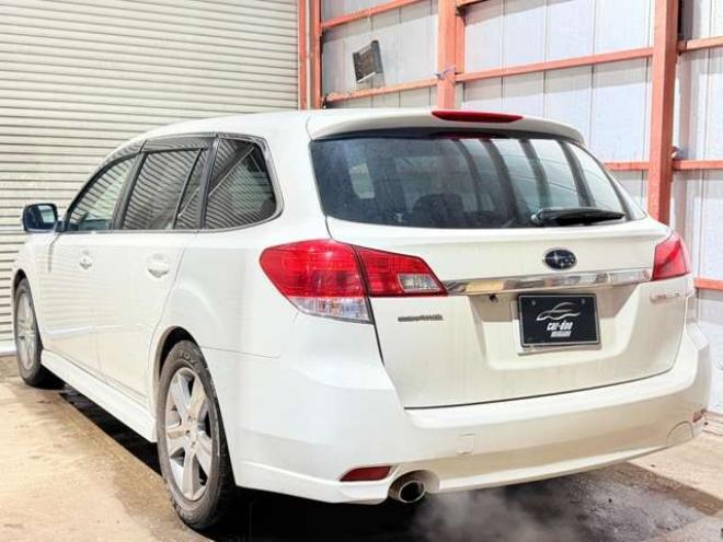 レガシィワゴン2.5 i Sパッケージ リミテッド 4WD　防錆塗装4WDTVナビBカメETC 2500