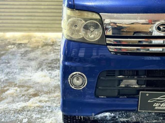 アトレーワゴン カスタムターボRS 4WD　防錆塗装4WDバックモニター 660