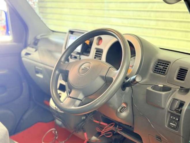 アトレーワゴン カスタムターボRS 4WD　防錆塗装4WDバックモニター 660