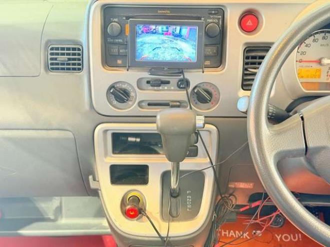 アトレーワゴン カスタムターボRS 4WD　防錆塗装4WDバックモニター 660