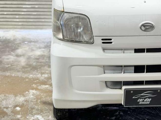 ハイゼットデッキバン 4WD　防錆塗装4WD 660