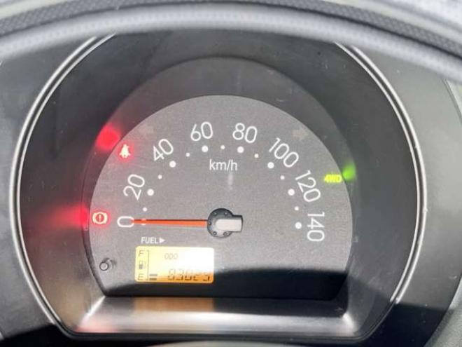 ハイゼットデッキバン 4WD　防錆塗装4WD 660