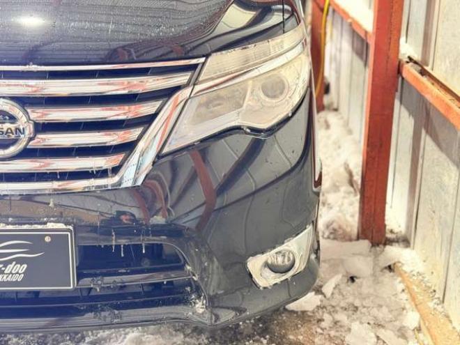 セレナ2.0 ハイウェイスター 4WD　防錆塗装4WDスマキーエンスタ 2000