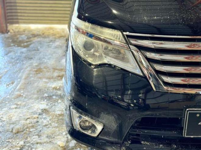 セレナ2.0 ハイウェイスター 4WD　防錆塗装4WDスマキーエンスタ 2000