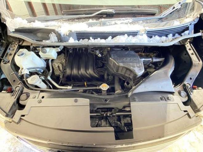 セレナ2.0 ハイウェイスター 4WD　防錆塗装4WDスマキーエンスタ 2000