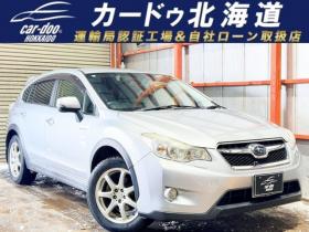 インプレッサXV　ハイブリッド 2.0i-L アイサイト 4WD　防錆塗装4WDTVナビBカメエンスタ夏冬タイヤ 2000