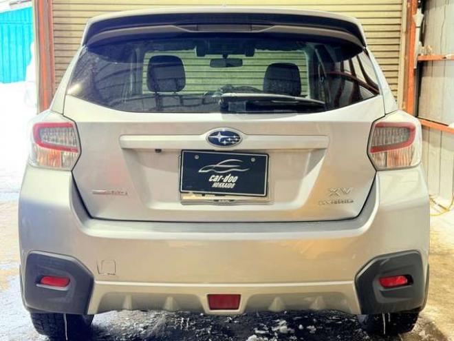 インプレッサXVハイブリッド 2.0i-L アイサイト 4WD　防錆塗装4WDTVナビBカメエンスタ夏冬タイヤ 2000