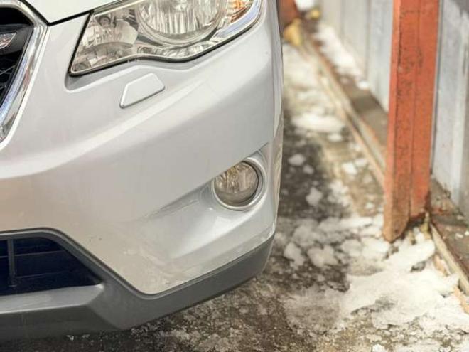 インプレッサXVハイブリッド 2.0i-L アイサイト 4WD　防錆塗装4WDTVナビBカメエンスタ夏冬タイヤ 2000