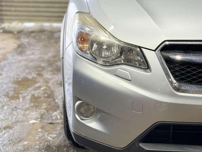 インプレッサXVハイブリッド 2.0i-L アイサイト 4WD　防錆塗装4WDTVナビBカメエンスタ夏冬タイヤ 2000