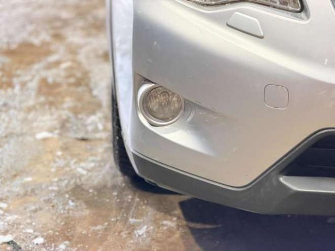 インプレッサXVハイブリッド 2.0i-L アイサイト 4WD　防錆塗装4WDTVナビBカメエンスタ夏冬タイヤ 2000