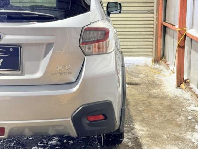 インプレッサXVハイブリッド 2.0i-L アイサイト 4WD　防錆塗装4WDTVナビBカメエンスタ夏冬タイヤ 2000