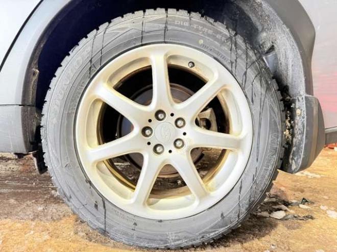 インプレッサXVハイブリッド 2.0i-L アイサイト 4WD　防錆塗装4WDTVナビBカメエンスタ夏冬タイヤ 2000