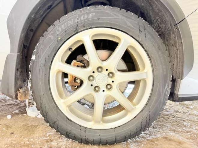 インプレッサXVハイブリッド 2.0i-L アイサイト 4WD　防錆塗装4WDTVナビBカメエンスタ夏冬タイヤ 2000