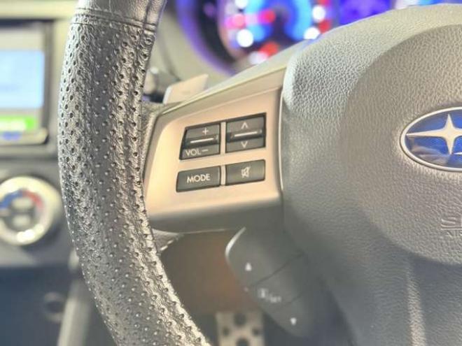 インプレッサXVハイブリッド 2.0i-L アイサイト 4WD　防錆塗装4WDTVナビBカメエンスタ夏冬タイヤ 2000