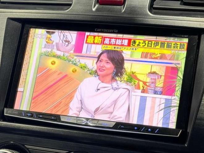 インプレッサXVハイブリッド 2.0i-L アイサイト 4WD　防錆塗装4WDTVナビBカメエンスタ夏冬タイヤ 2000