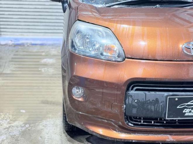 ポルテ1.5 X 4WD　防錆塗装4WDキーレスTVナビBカメエンスタ夏冬タイヤ 1500