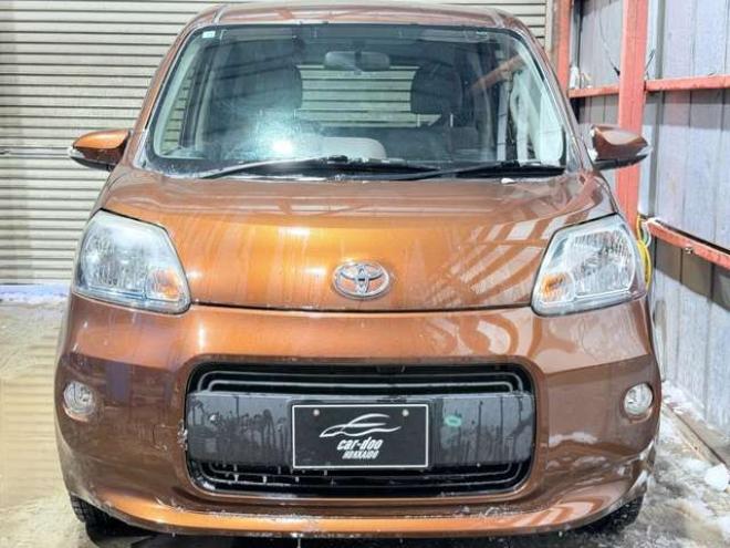 ポルテ1.5 X 4WD　防錆塗装4WDキーレスTVナビBカメエンスタ夏冬タイヤ 1500