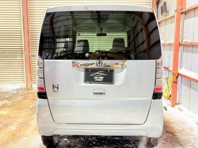 N-BOXG 4WD　防錆塗装4WDスマキーナビ 660