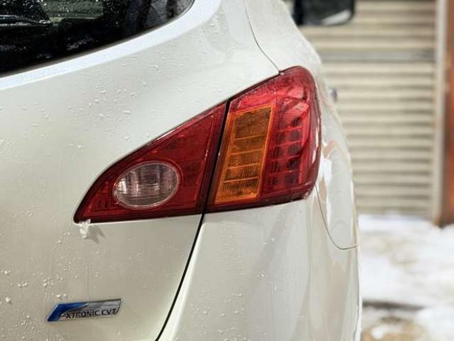 ムラーノ2.5 250XL FOUR 4WD　防錆塗装4WDTVナビBカメETC 2500