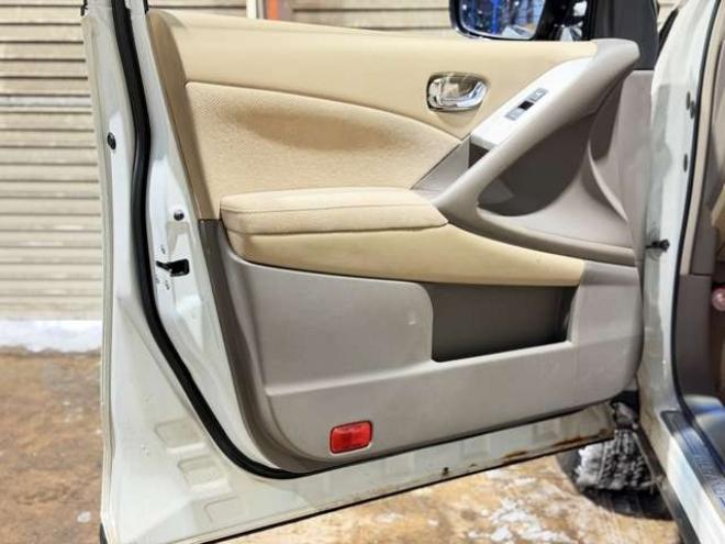 ムラーノ2.5 250XL FOUR 4WD　防錆塗装4WDTVナビBカメETC 2500