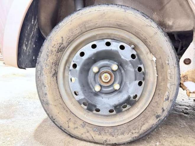 N-BOXG 4WD　防錆塗装4WDスマキーエンスタ 660