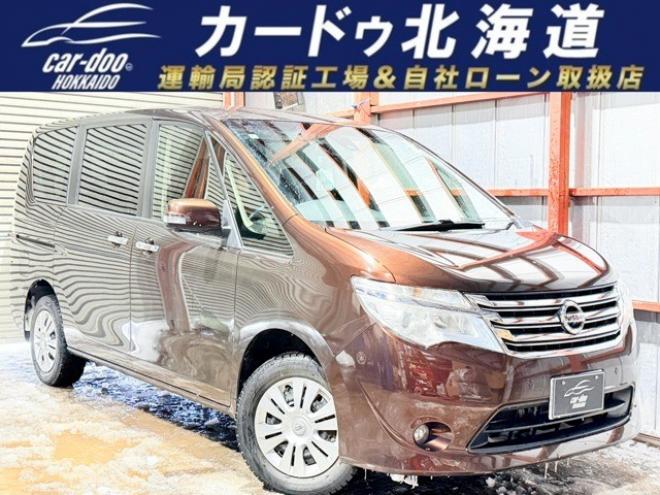 セレナ2.0 20X Vセレクション+Safety 4WD　防錆塗装4WDTVナビBカメETCエンスタ 2000