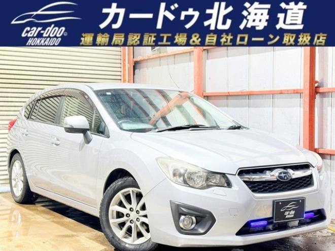 インプレッサスポーツ 2.0 i アイサイト 4WD　防錆塗装4WDTVナビBカメETC 2000