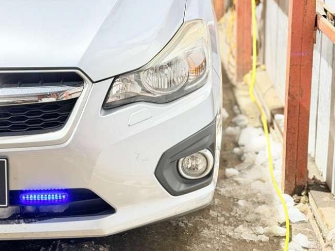 インプレッサスポーツ 2.0 i アイサイト 4WD　防錆塗装4WDTVナビBカメETC 2000