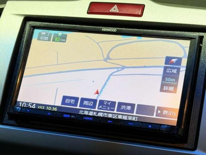 フリード1.5 フレックス 4WD　防錆塗装4WDTVナビBカメETC夏冬タイヤ 1500