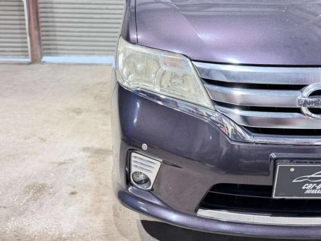 セレナ2.0 ハイウェイスター S-HYBRID　防錆塗装TVナビBカメ後席モニタETC 2WD 2000