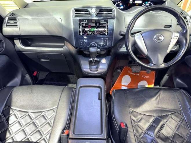 セレナ2.0 ライダー 4WD　防錆塗装4WDキーレスETC 2000