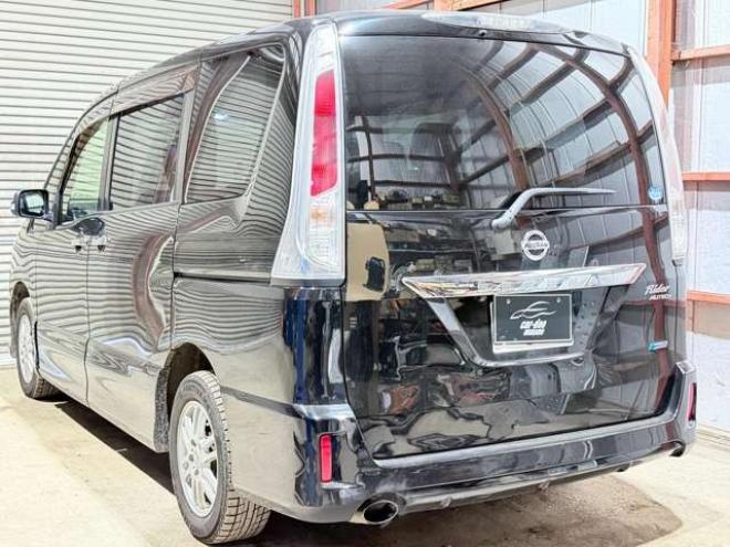 セレナ2.0 ライダー 4WD　防錆塗装4WDキーレスETC 2000