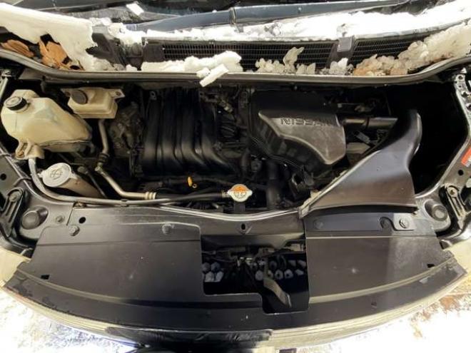 セレナ2.0 ハイウェイスター 4WD　防錆塗装4WDナビBカメエンスタ後席モニタETC 2000