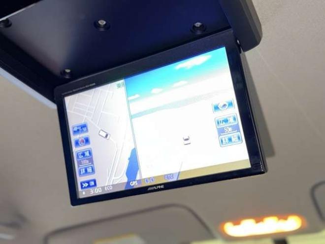 セレナ2.0 ハイウェイスター 4WD　防錆塗装4WDナビBカメエンスタ後席モニタETC 2000