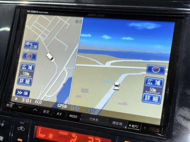 セレナ2.0 ハイウェイスター 4WD　防錆塗装4WDナビBカメエンスタ後席モニタETC 2000