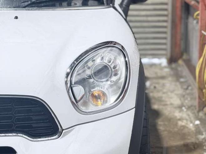 ミニクロスオーバー クーパーS オール4　防錆塗装4WDキーレスETC 正規輸入車 1600