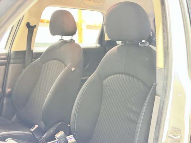 ミニクロスオーバー クーパーS オール4　防錆塗装4WDキーレスETC 正規輸入車 1600