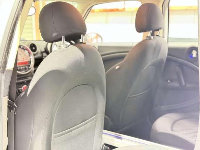 ミニクロスオーバー クーパーS オール4　防錆塗装4WDキーレスETC 正規輸入車 1600