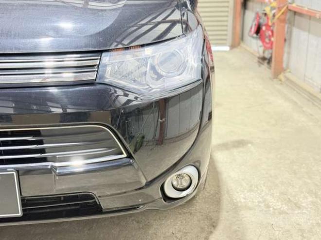 アウトランダーPHEV2.0 G セーフティパッケージ 4WD　下廻防錆ナビBカメETC 2000