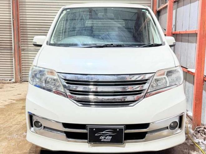 セレナ2.0 ライダー 4WD　防錆塗装4WDTVナビBカメETC 2000