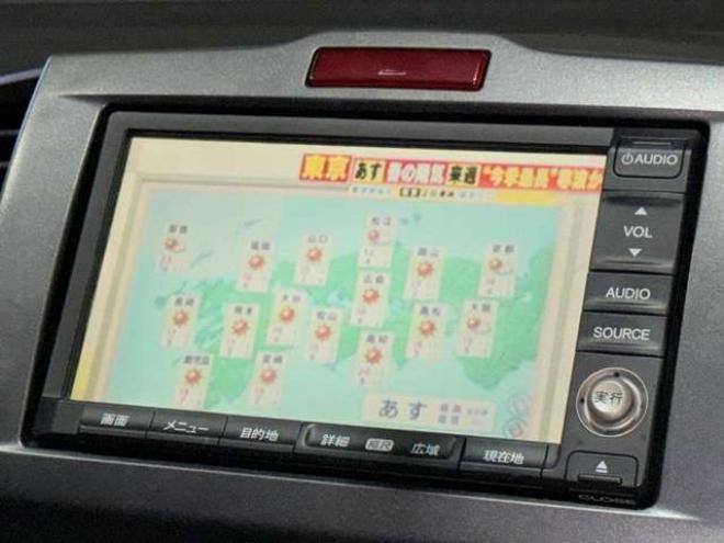 フリード1.5 G エアロ Lパッケージ 4WD　防錆塗装4WDTVナビBカメエンスタETC 1500