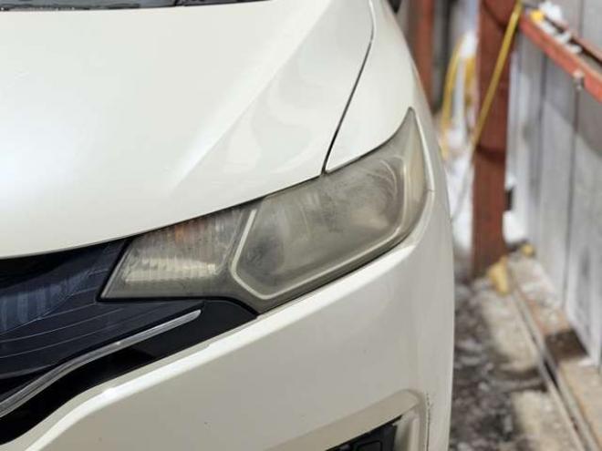 フィット1.3 13G Fパッケージ 4WD　防錆塗装4WDスマキーCD 1300