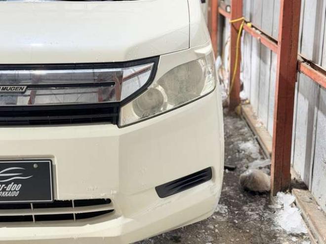 ステップワゴン2.0 G Lパッケージ 4WD　防錆塗装4WDTVナビBカメエンスタETC夏冬タイヤ 2000