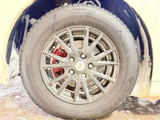 ステップワゴン2.0 G Lパッケージ 4WD　防錆塗装4WDTVナビBカメエンスタETC夏冬タイヤ 2000