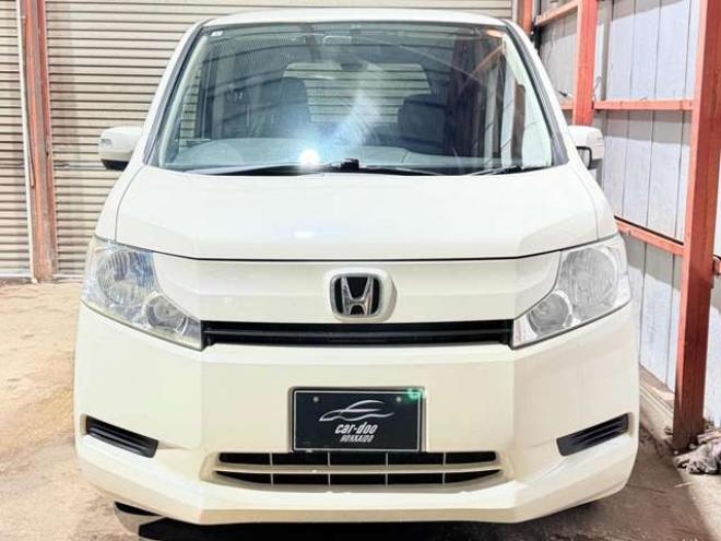 ステップワゴン2.0 G HIDエディション 4WD　防錆塗装4WDTVナビBカメ 2000