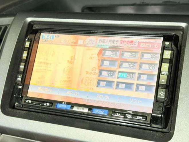 ステップワゴン2.0 G HIDエディション 4WD　防錆塗装4WDTVナビBカメ 2000