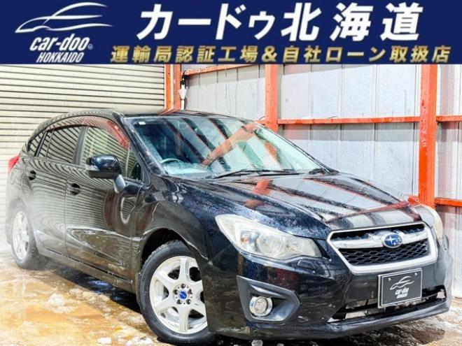 インプレッサスポーツ 2.0 i アイサイト 4WD　防錆塗装4WDキーレスCD夏冬タイヤ 2000