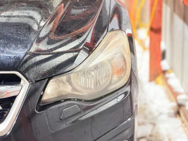 インプレッサスポーツ 2.0 i アイサイト 4WD　防錆塗装4WDキーレスCD夏冬タイヤ 2000