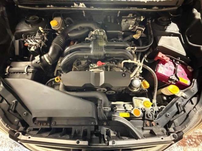 インプレッサスポーツ 2.0 i アイサイト 4WD　防錆塗装4WDキーレスCD夏冬タイヤ 2000