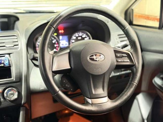 インプレッサスポーツ 2.0 i アイサイト 4WD　防錆塗装4WDキーレスCD夏冬タイヤ 2000